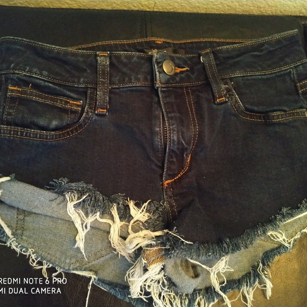 Cut Shorts